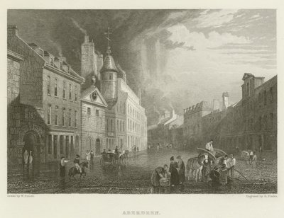 Aberdeen av William Purser