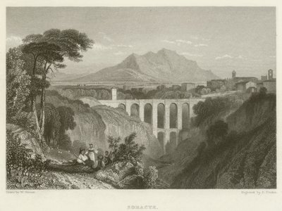 Soracte av William Purser