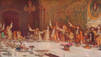 Den unge hertugen, 1888. av William Quiller Orchardson