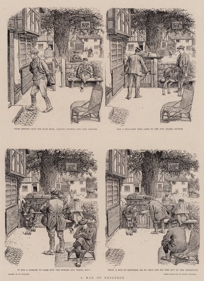 En ressursmann av William Ralston
