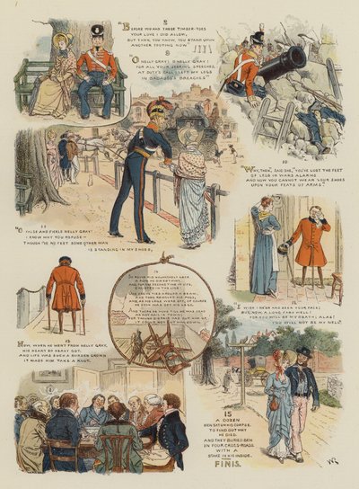 Troløse Nelly Gray av William Ralston