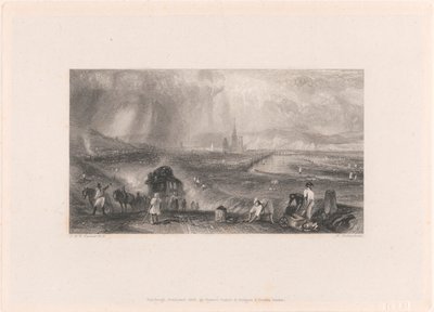 Rouen - Fjernsyn av William Richardson