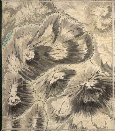 Roy Military Survey of Scotland av William Roy
