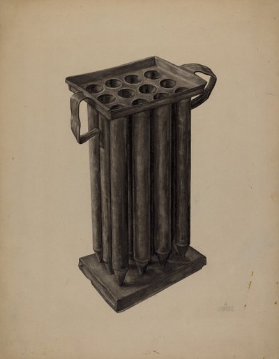 Lysform av William Schmidt