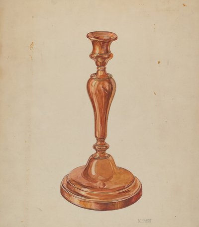 Lysestake av William Schmidt
