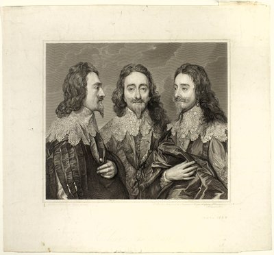 Charles den første av William Sharp