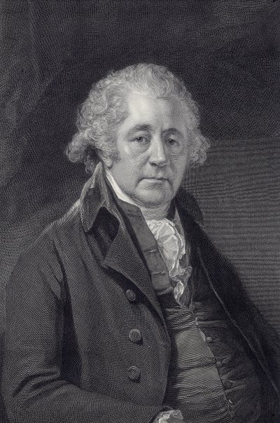 Matthew Boulton, ingeniør og industrimann, c1801 av William Sharp