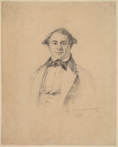 Nelson Mathewson av William Sidney Mount