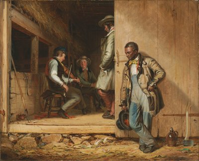 Musikkens makt av William Sidney Mount