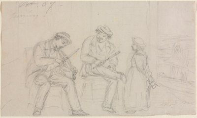 Tuning av William Sidney Mount