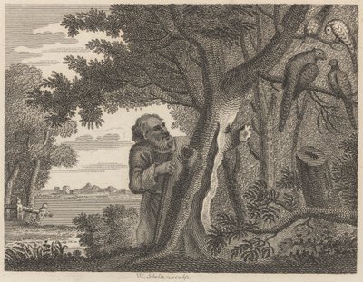 Filosofen og fasanene av William Skelton