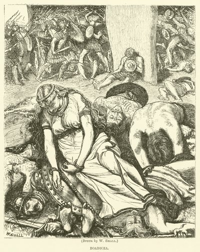 Boadicea av William Small