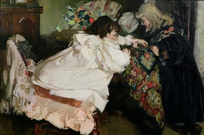 Tiddley blunker av William Somerville Shanks