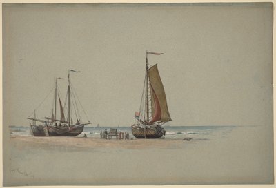 Blankenberge nr. 3 av William Stanley Haseltine