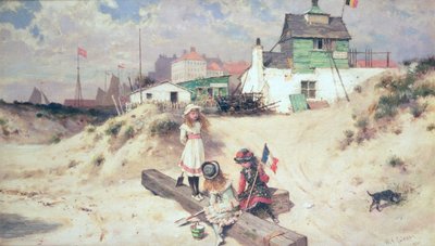 Ukjent bilde av William Stephen Coleman