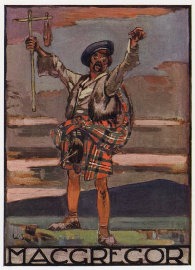 MacGregor av William Stewart