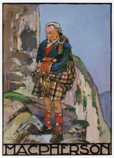 MacPherson av William Stewart