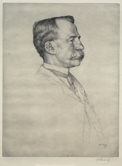 E.T. Bull av William Strang