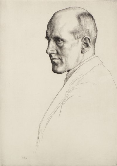 J Craig Annan av William Strang
