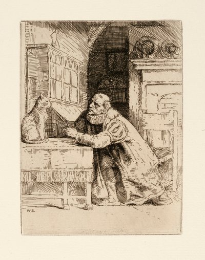  av William Strang
