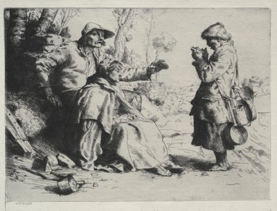 Tenkere av William Strang