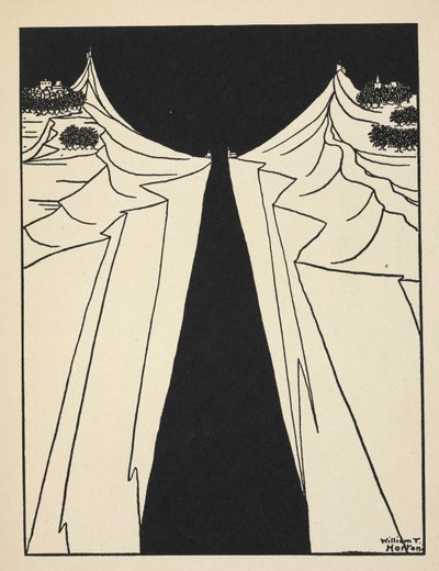 The gap, plate 35 fra 