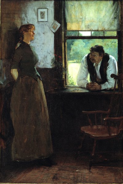 En dag i juni av William Thomas Smedley