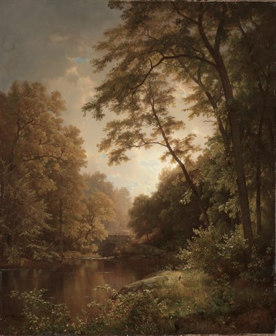 junidagen av William Trost Richards
