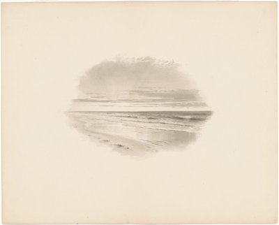 Sjølandskap av William Trost Richards