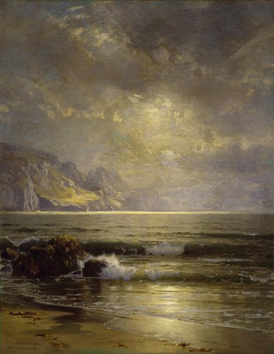 Havlandskap av William Trost Richards