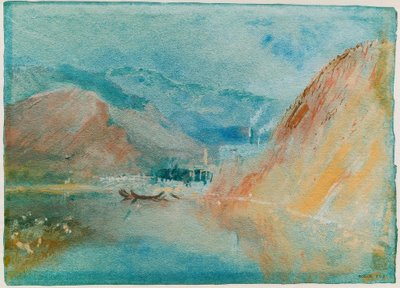 Quints jernverk av Joseph Mallord William Turner