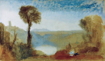 Nemisjøen av Joseph Mallord William Turner