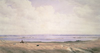 Ukjent bilde av Joseph Mallord William Turner