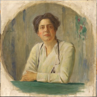 Lillian D. Wald av William Valentin Schevill