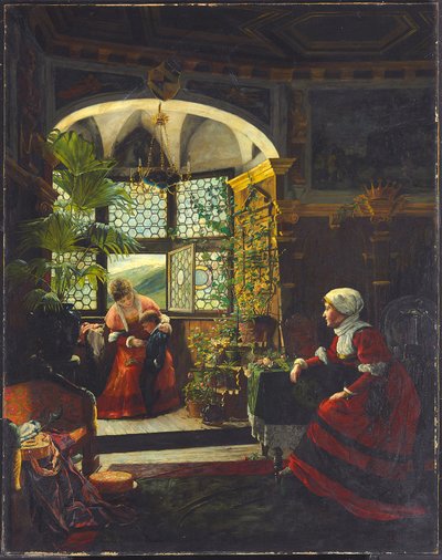 Mors omsorg av William Verplanck Birney