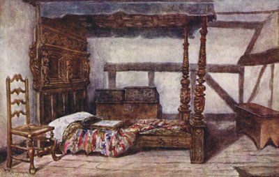 Anne Hathaways Cottage, Stratford-upon-Avon av William W. Quatremain