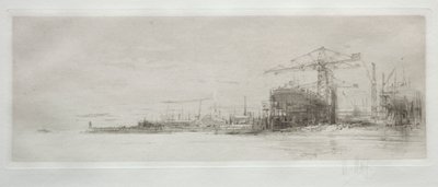 Arteries of Great Britain: The Clyde av William Walcot