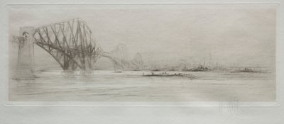 Arteries of Great Britain: The Forth av William Walcot