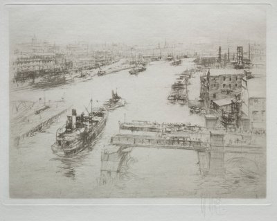 Arteries of Great Britain: The Tyne av William Walcot
