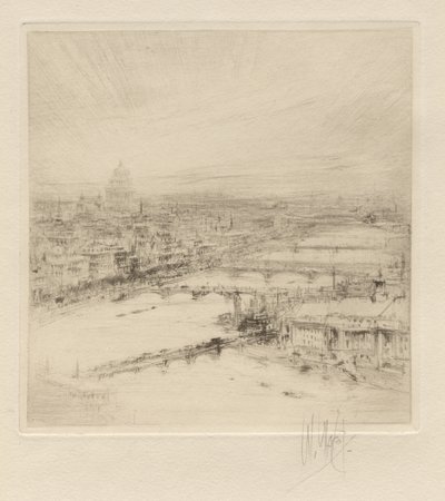 London av William Walcot