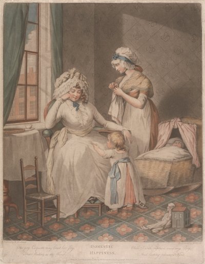 Huslig lykke av William Ward
