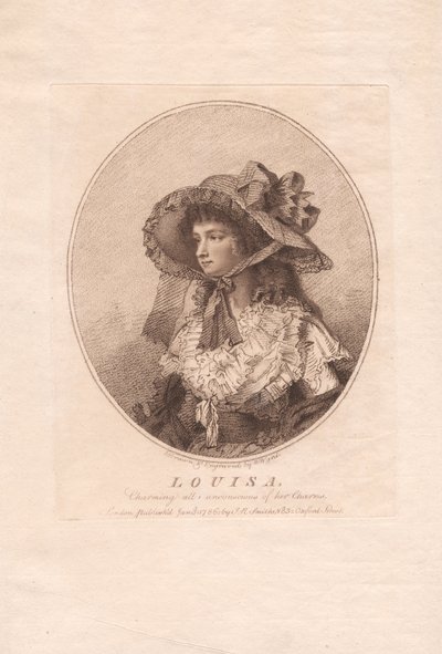 Louisa av William Ward