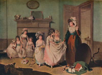 The Romps, c1786-1826, 1919 av William Ward