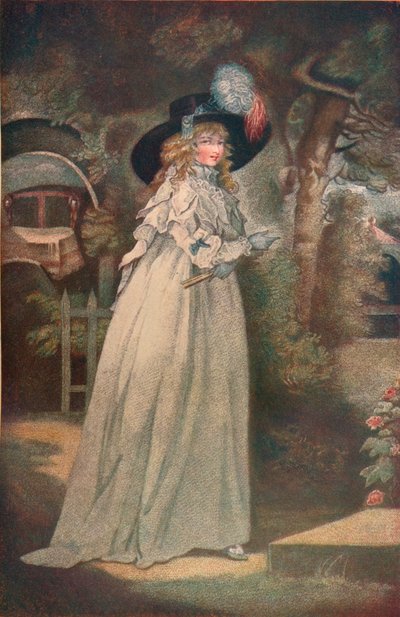 Variety, 1788 av William Ward