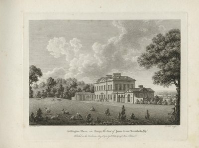 Adelenes og herrens seter av William Watts