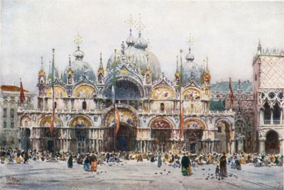 Venezia. St. Mark