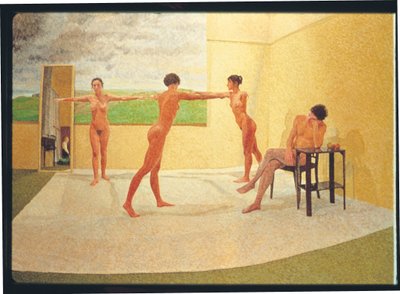 En dans av William Wilkins