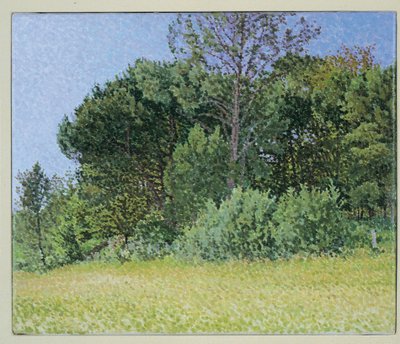 Dordogne kveld av William Wilkins