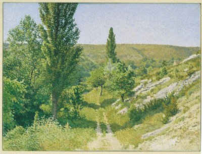 Morgen Languedoc av William Wilkins