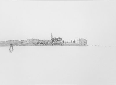 Bag of Mercy, Venezia av William Wilkins